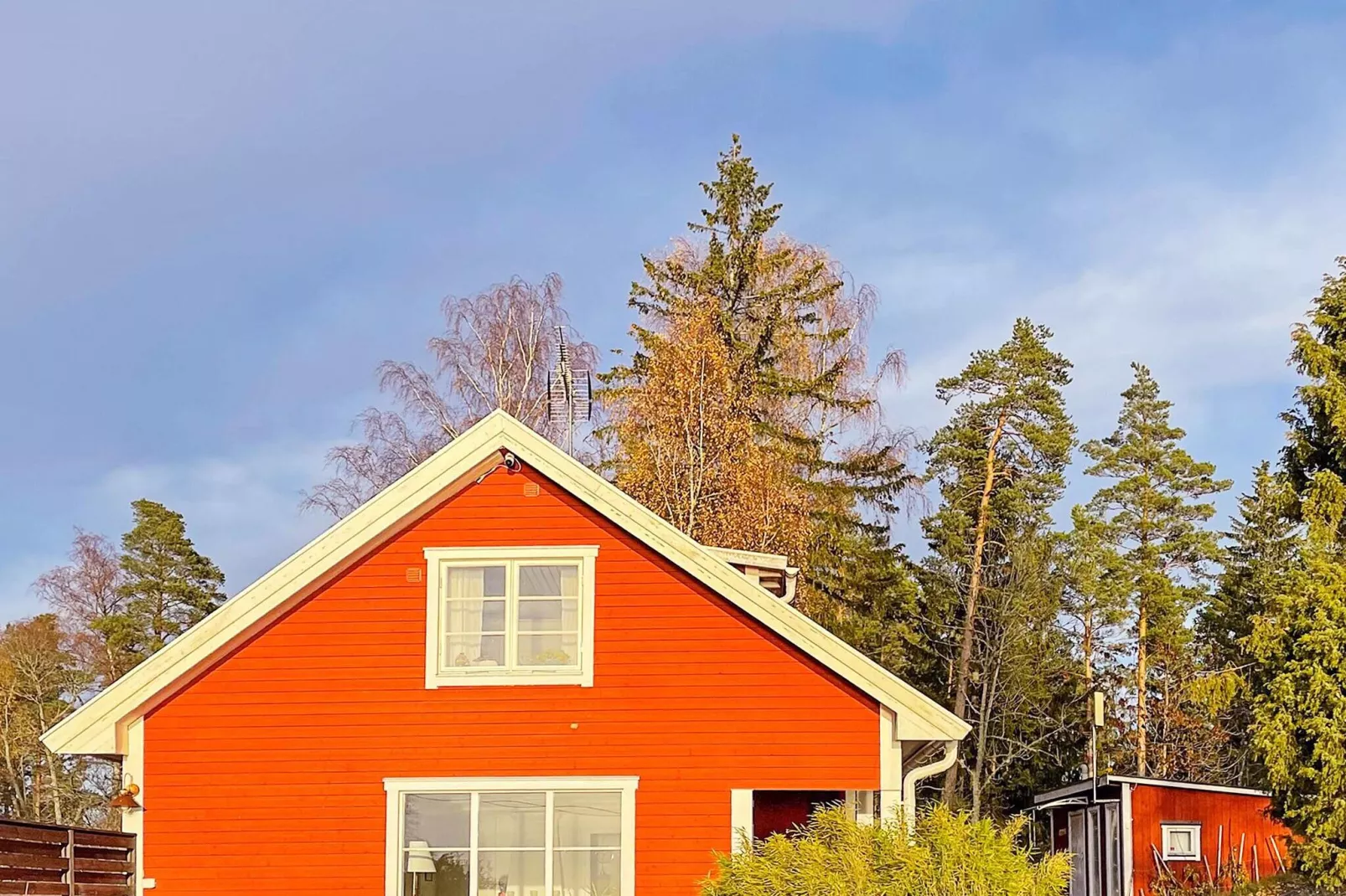 5 person holiday home in BJÖRKÖ-By Traum-Outdoor