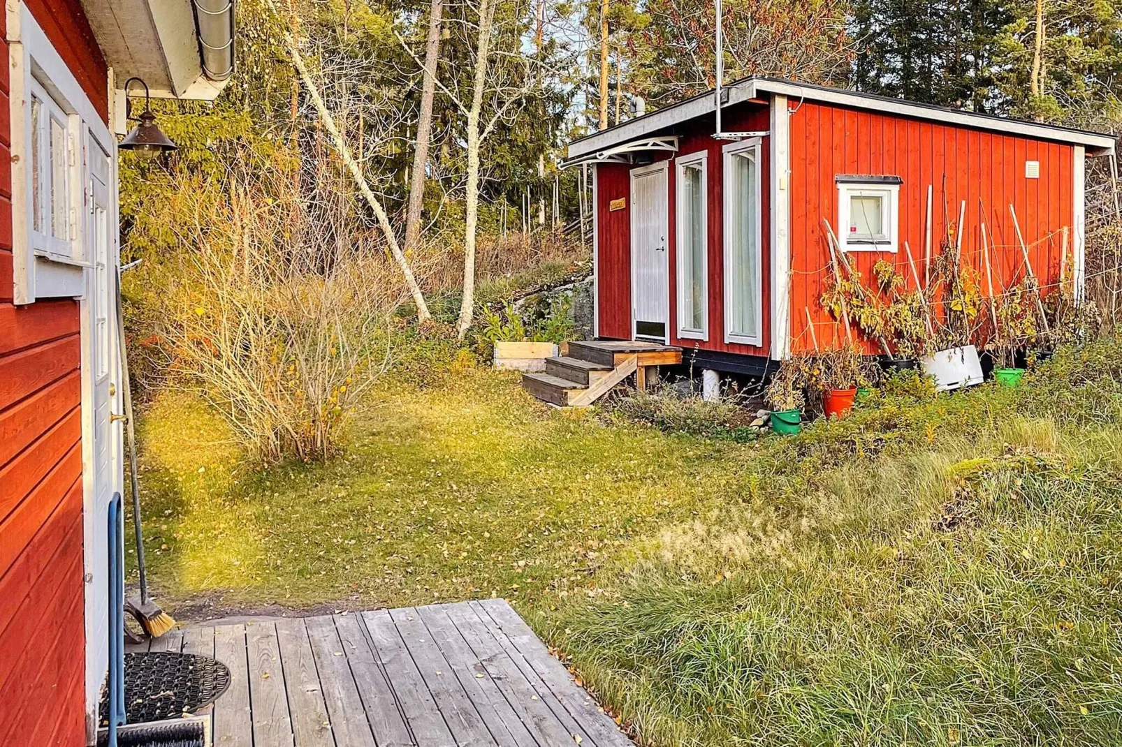 5 person holiday home in BJÖRKÖ-By Traum-Outdoor