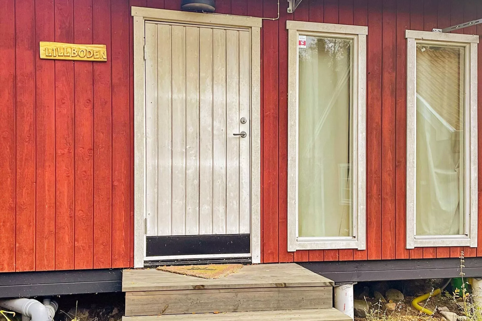 5 person holiday home in BJÖRKÖ-By Traum-Outdoor