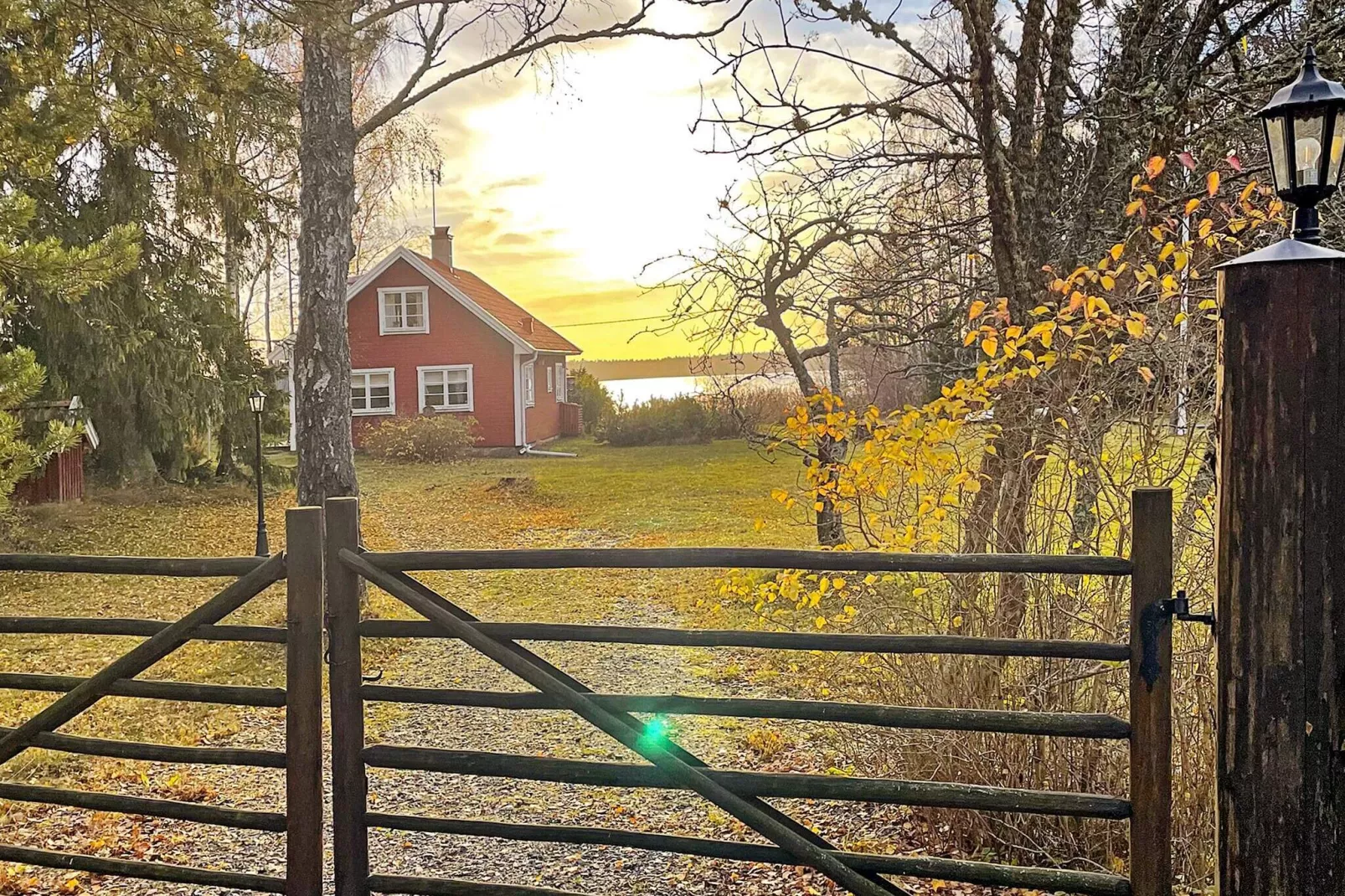 5 person holiday home in BJÖRKÖ-By Traum-Outdoor