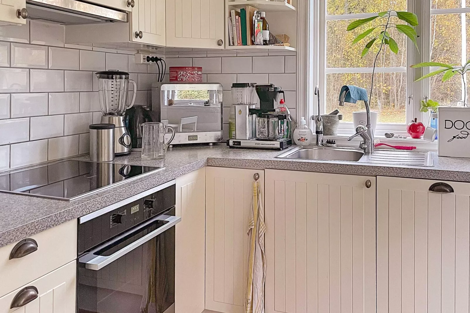 5 person holiday home in BJÖRKÖ-By Traum