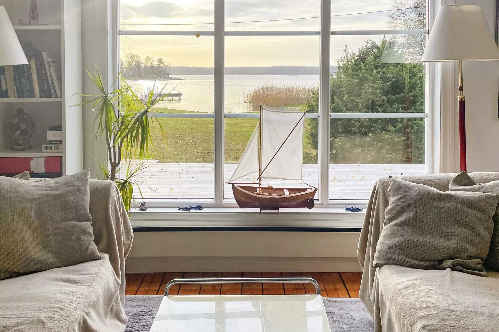 5 person holiday home in BJÖRKÖ-By Traum-Indoor