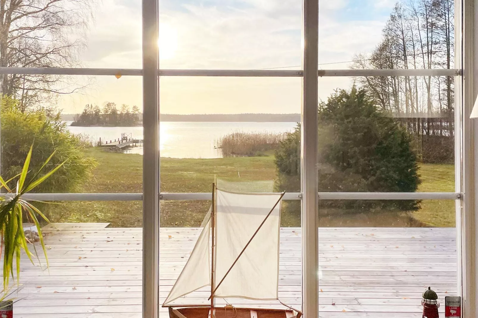5 person holiday home in BJÖRKÖ-By Traum-Indoor
