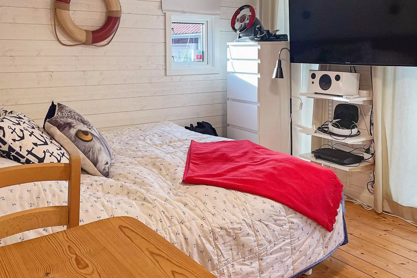 5 person holiday home in BJÖRKÖ-By Traum-Indoor