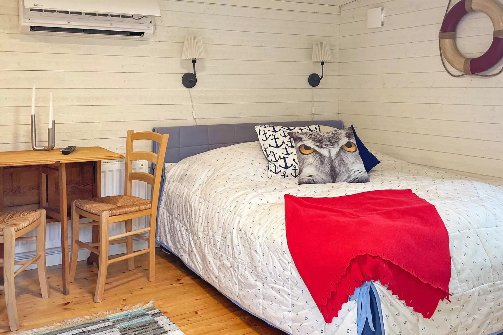 5 person holiday home in BJÖRKÖ-By Traum-Indoor