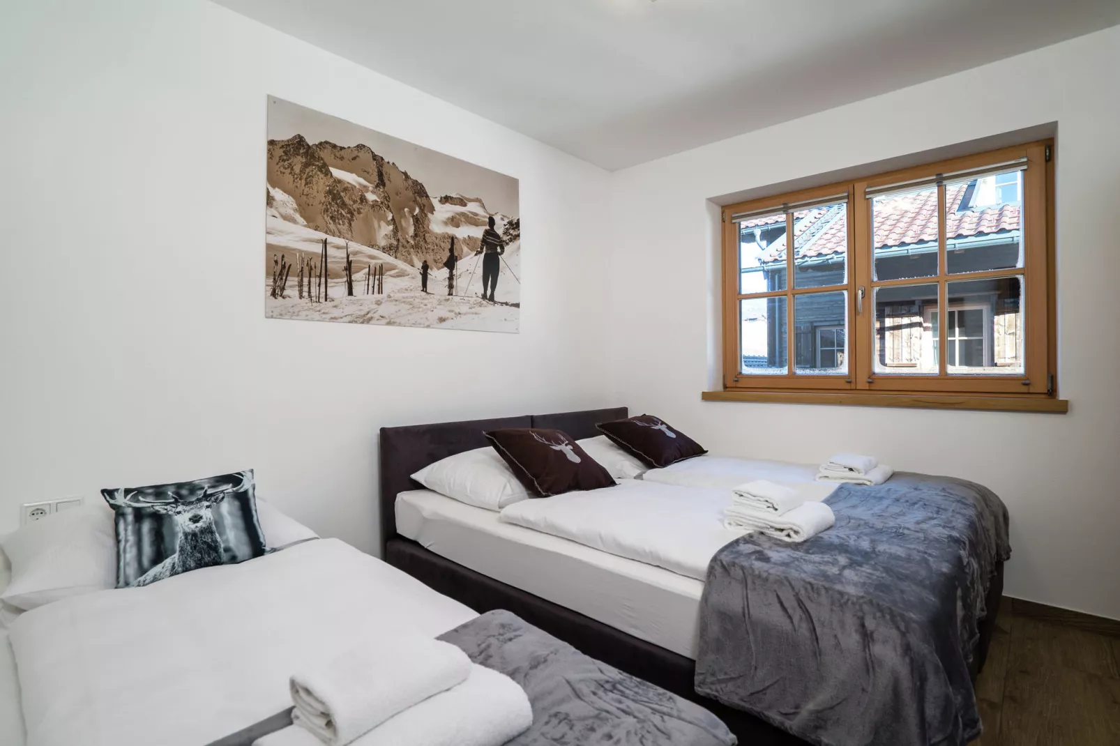 Residenz Hollersbach Top 8-Bedroom