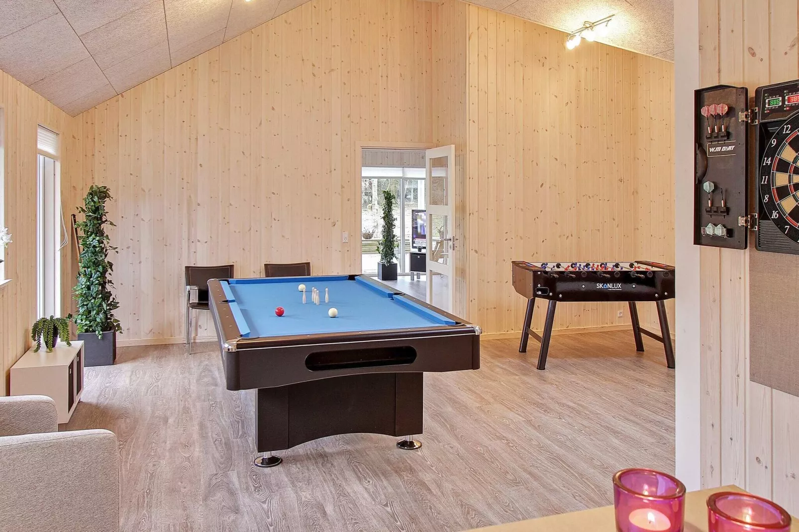 18 person holiday home in Henne-Not tagged