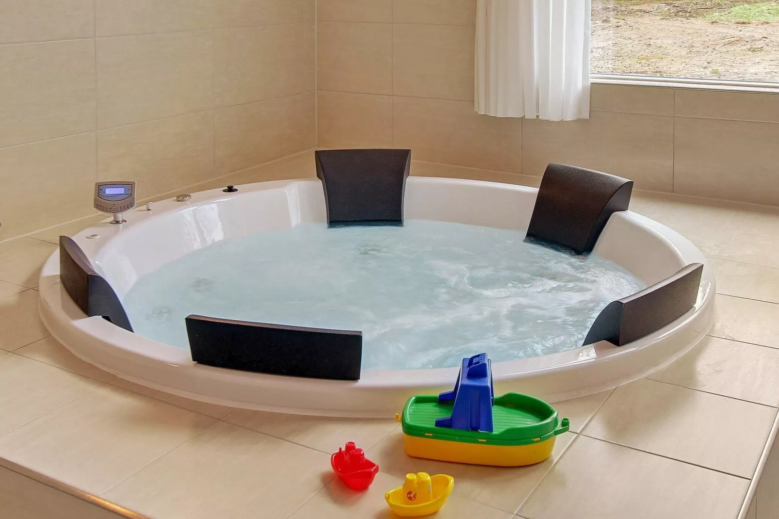 18 person holiday home in Henne-Spa