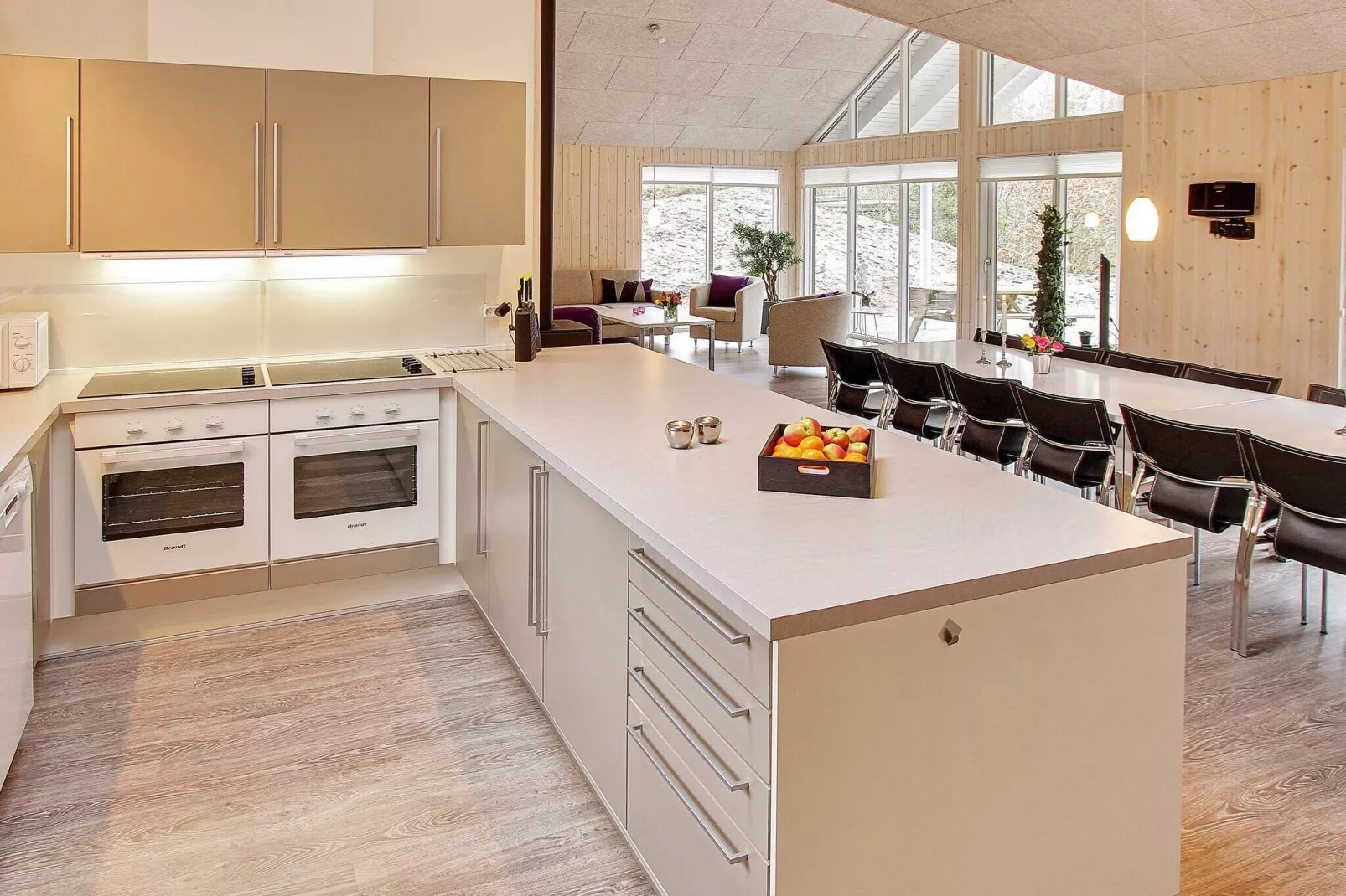 18 person holiday home in Henne-Indoor