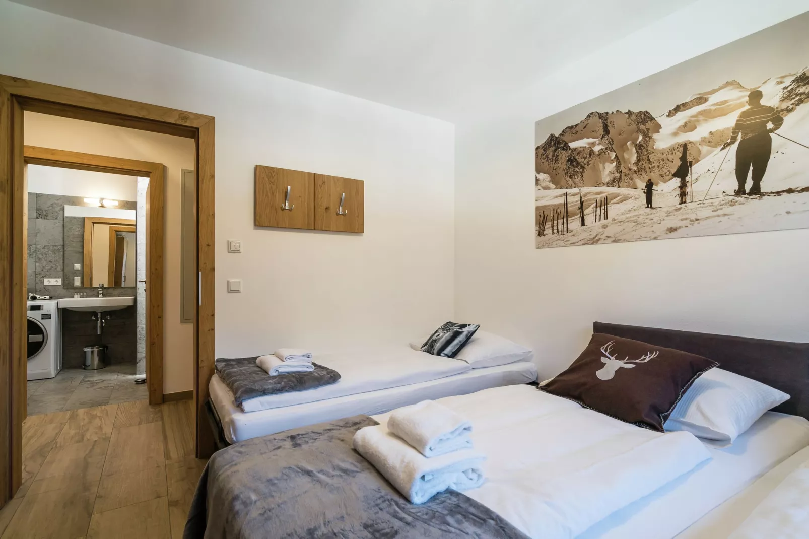 Residenz Hollersbach Top 8-Bedroom