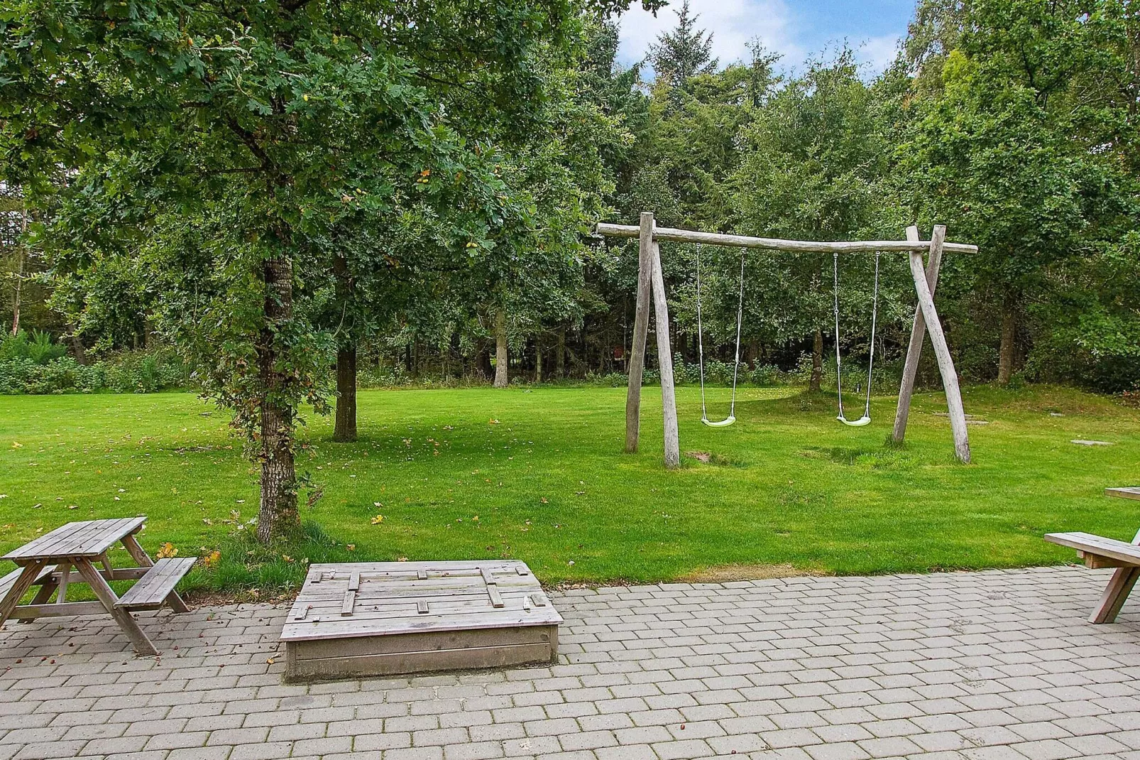 18 person holiday home in Henne-View