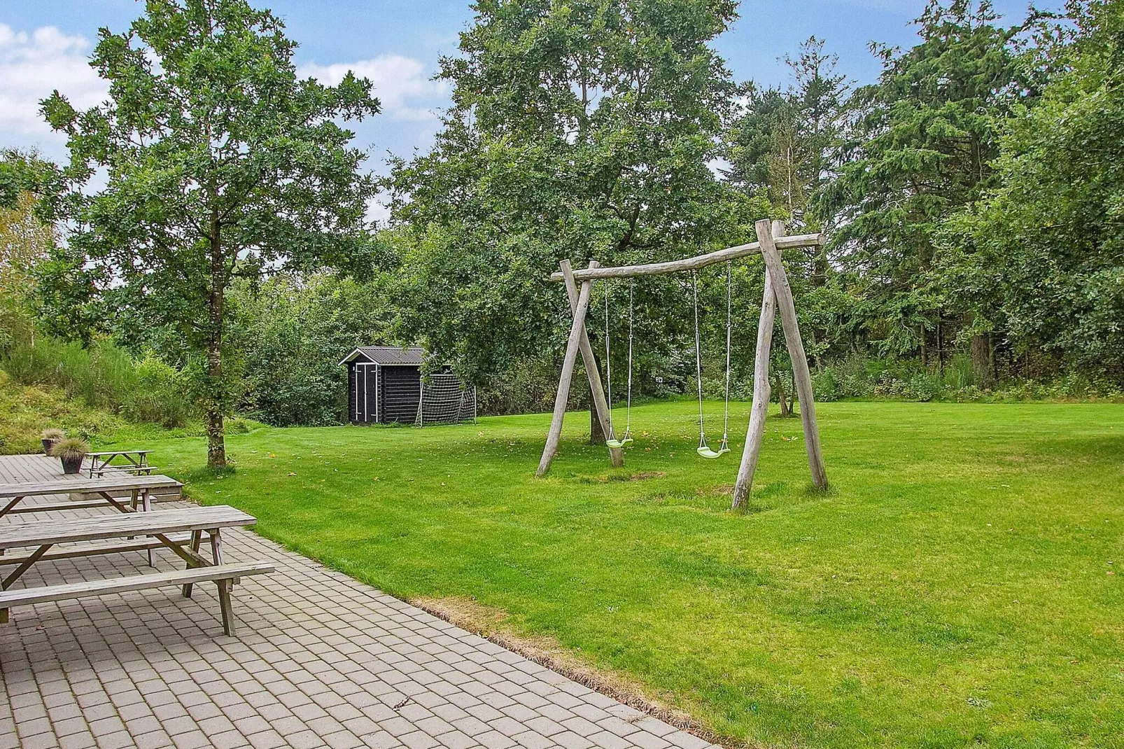 18 person holiday home in Henne-View