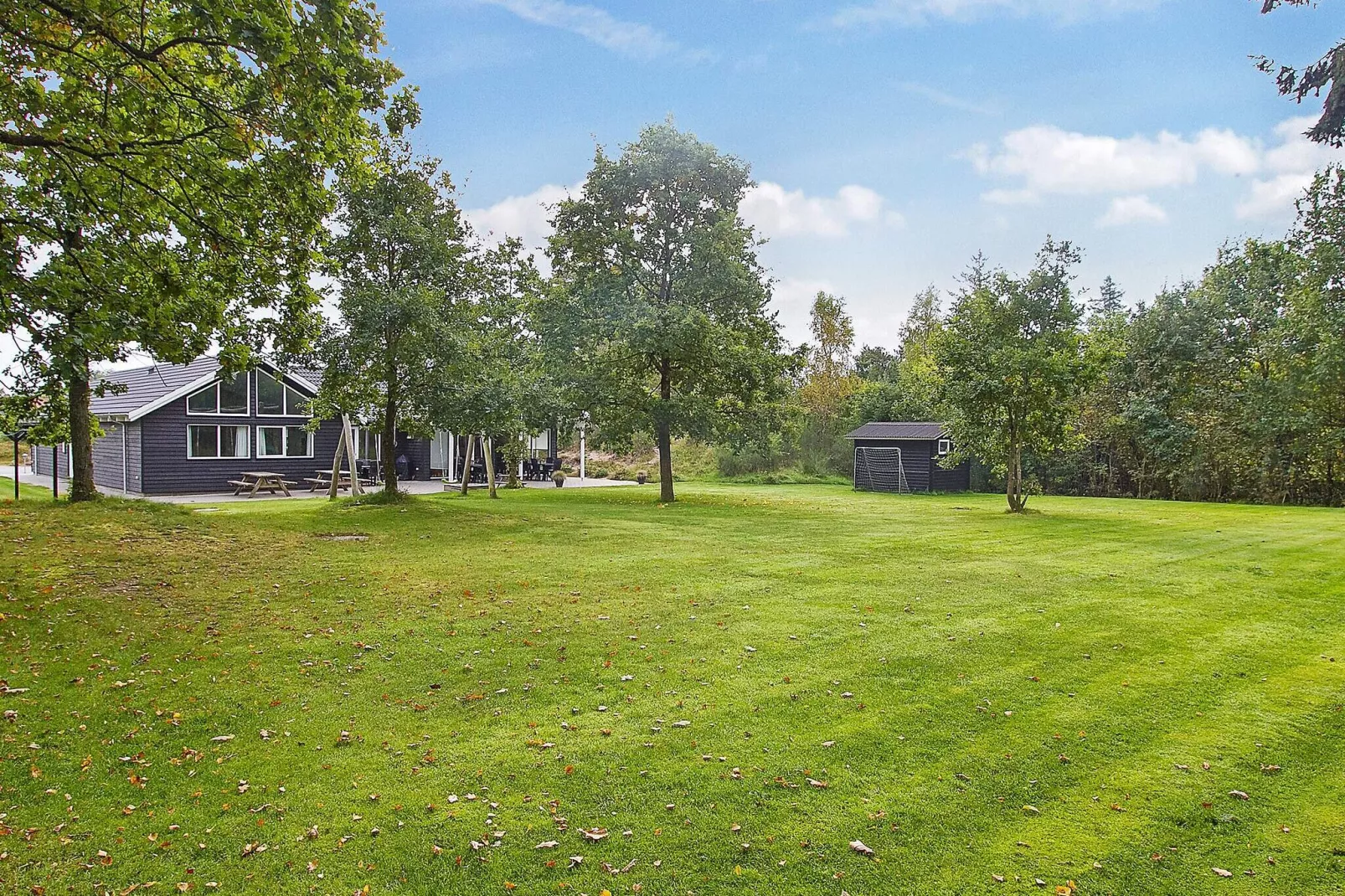 18 person holiday home in Henne-View
