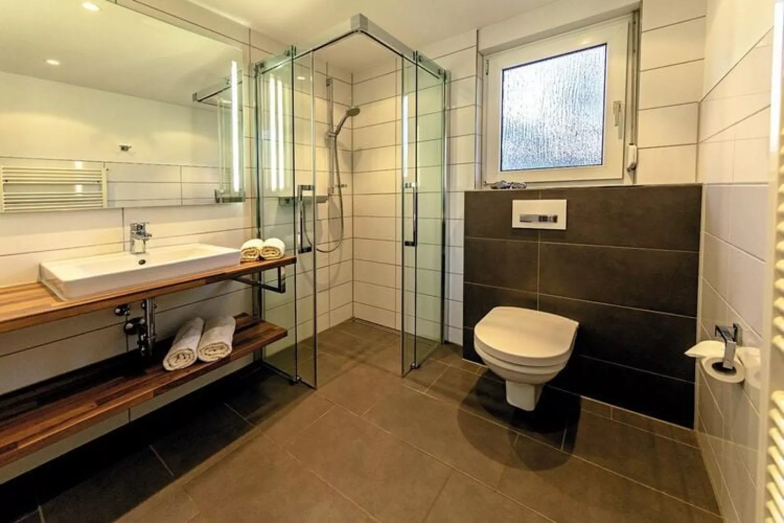 Ferienhaus in Plau am See-Bathroom