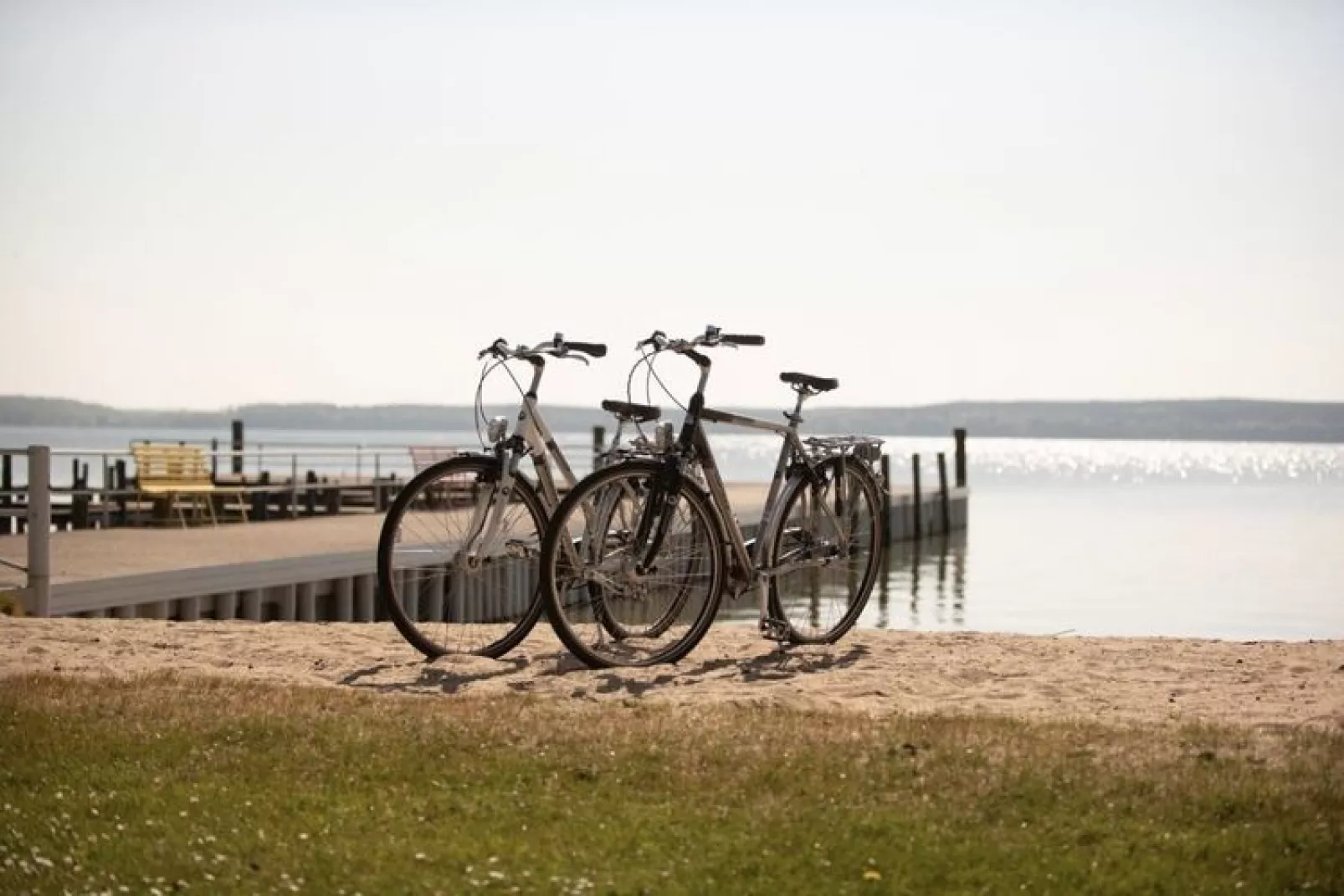 Ferienhaus in Plau am See-Water view