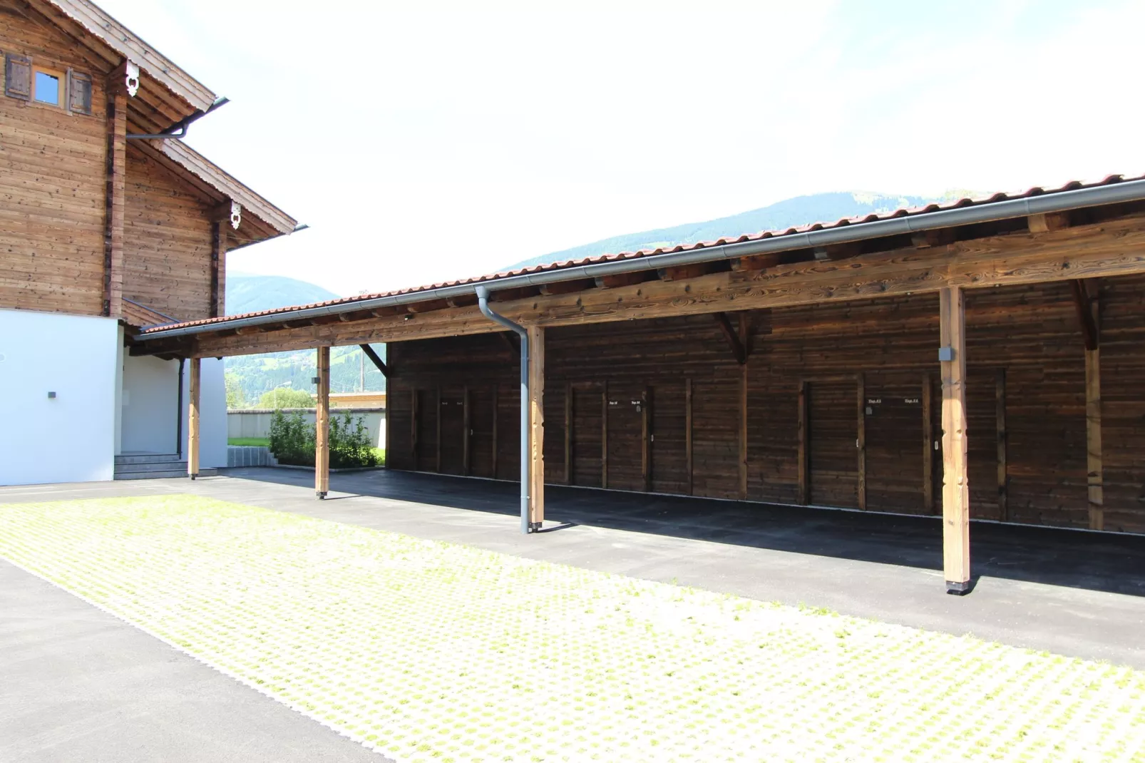 Residenz Hollersbach Top 8-Facilities