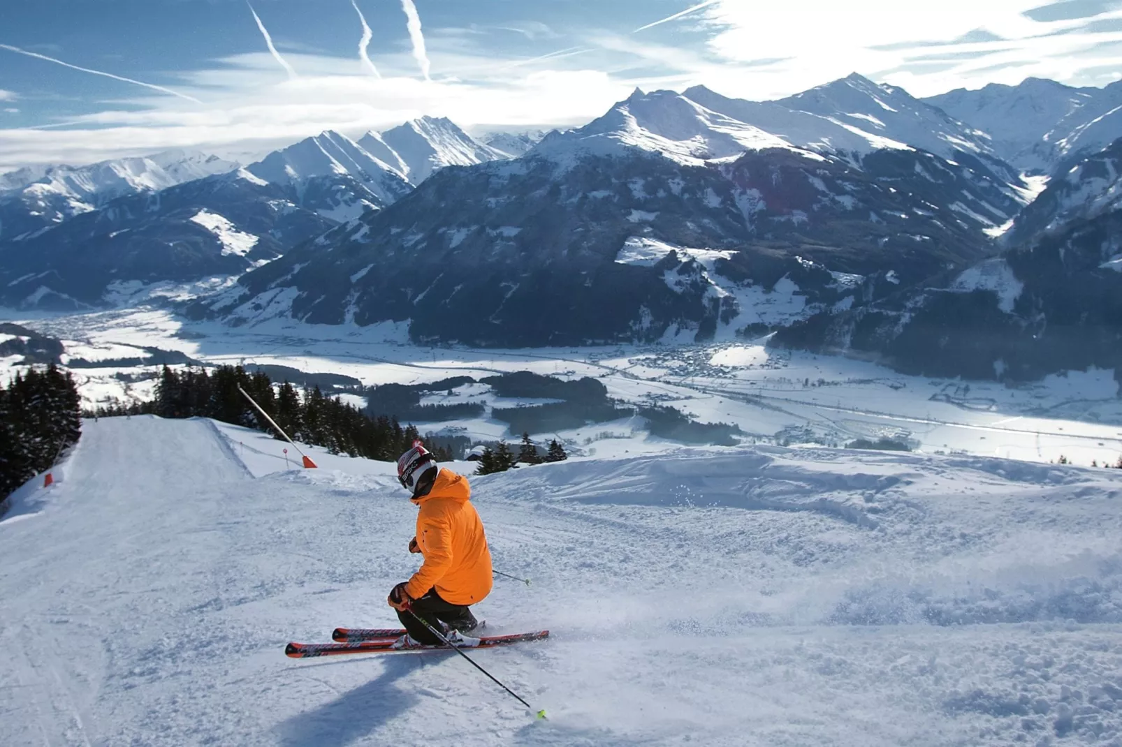 Residenz Hollersbach Top 8-Area winter 5km