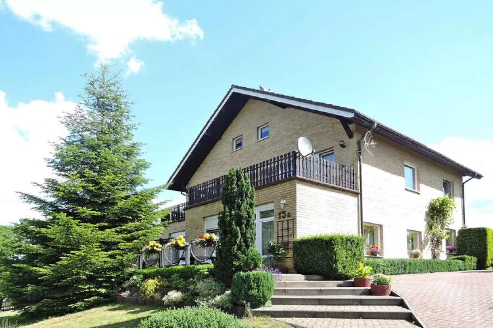 Holiday flat, Lubin-
