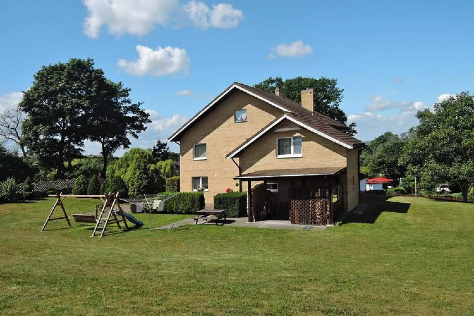 Holiday flat, Lubin-