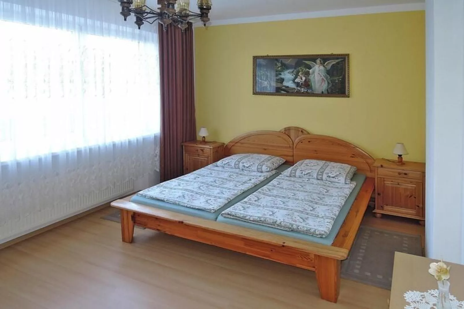 Holiday flat, Lubin--Bedroom