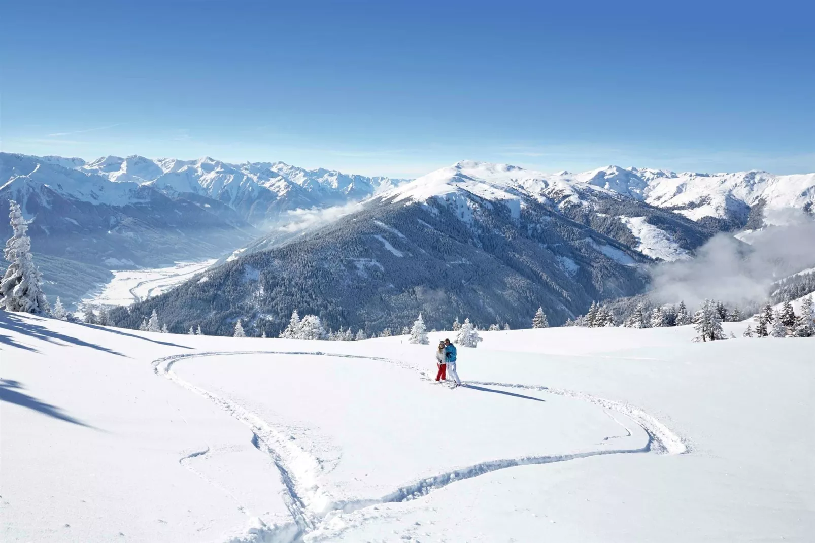 Residenz Hollersbach Top 8-Area winter 5km