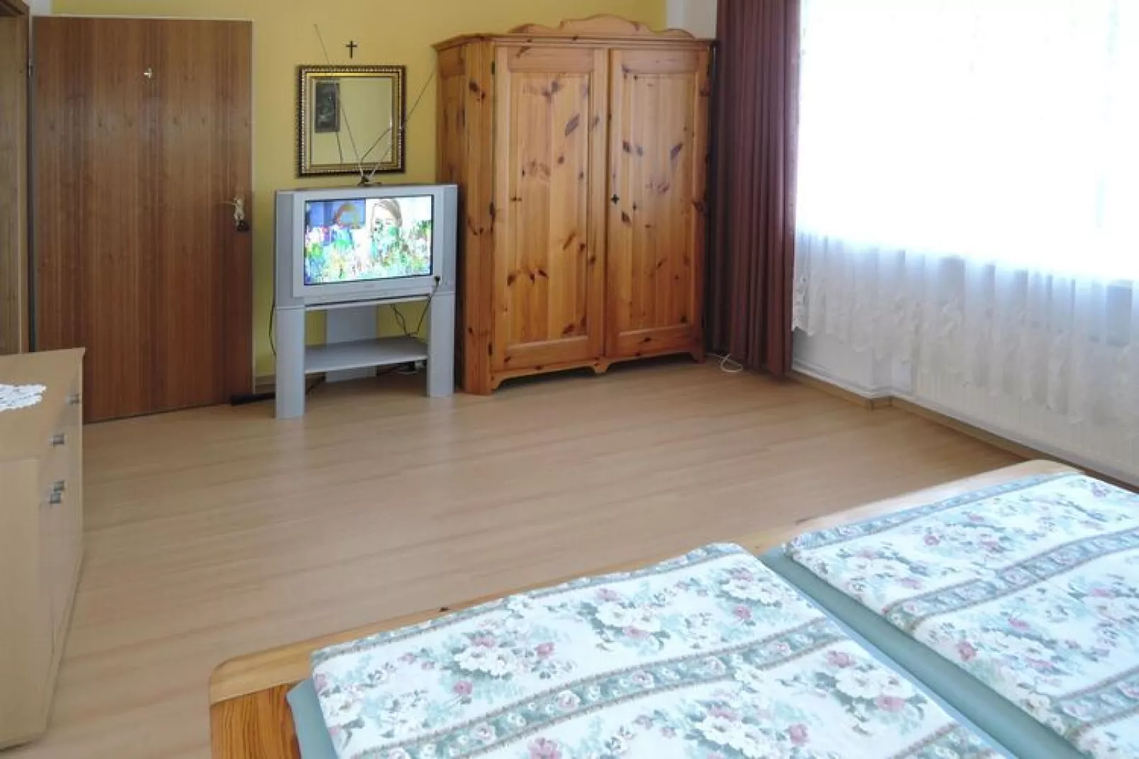 Holiday flat, Lubin--Bedroom