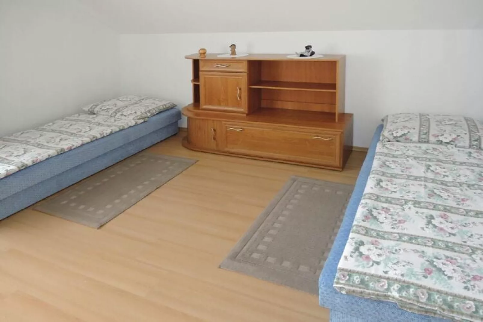 Holiday flat, Lubin--Bedroom