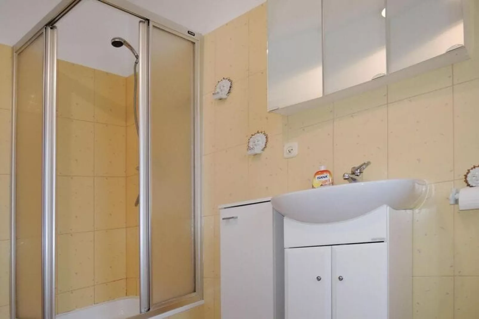 Holiday flat, Lubin--Bathroom