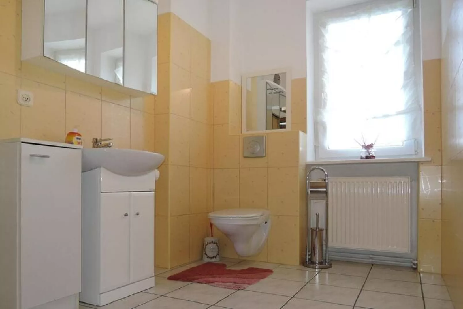 Holiday flat, Lubin--Bathroom