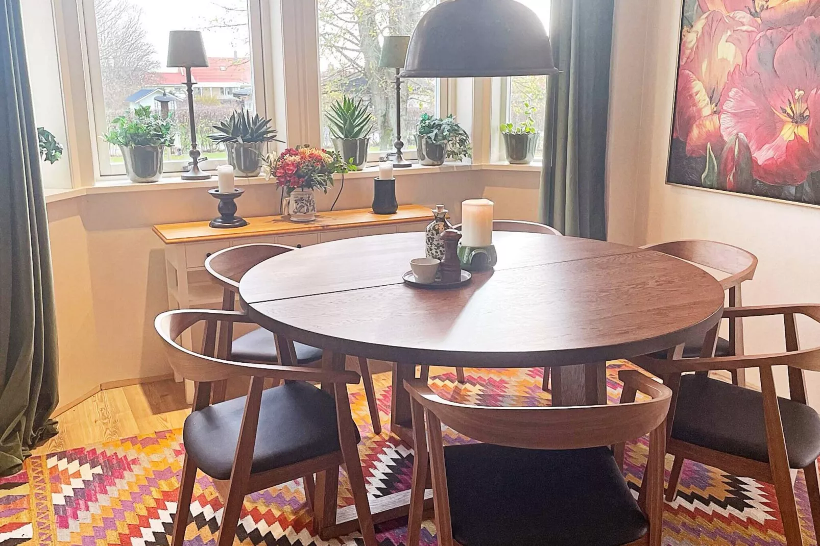 10 person holiday home in ÅSA-Indoor