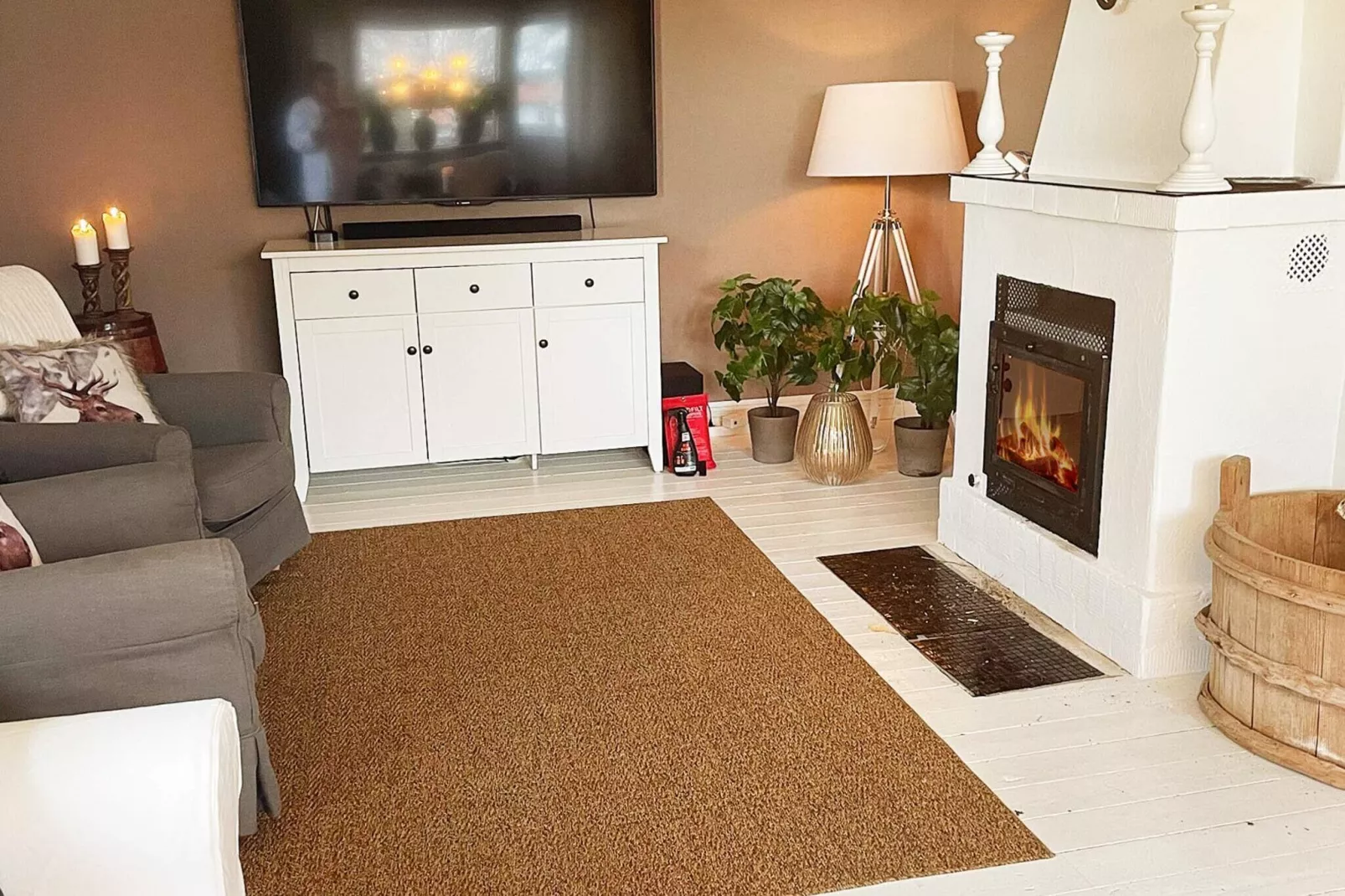 10 person holiday home in ÅSA-Indoor