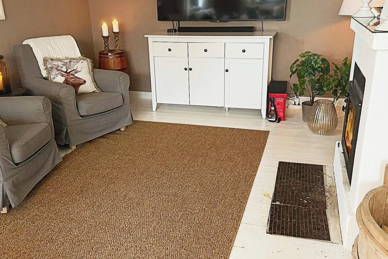 10 person holiday home in ÅSA-Indoor