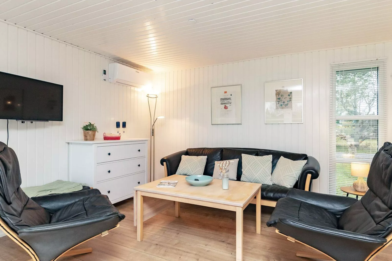 Maison de vacances pour 4 a Hals-By Traum