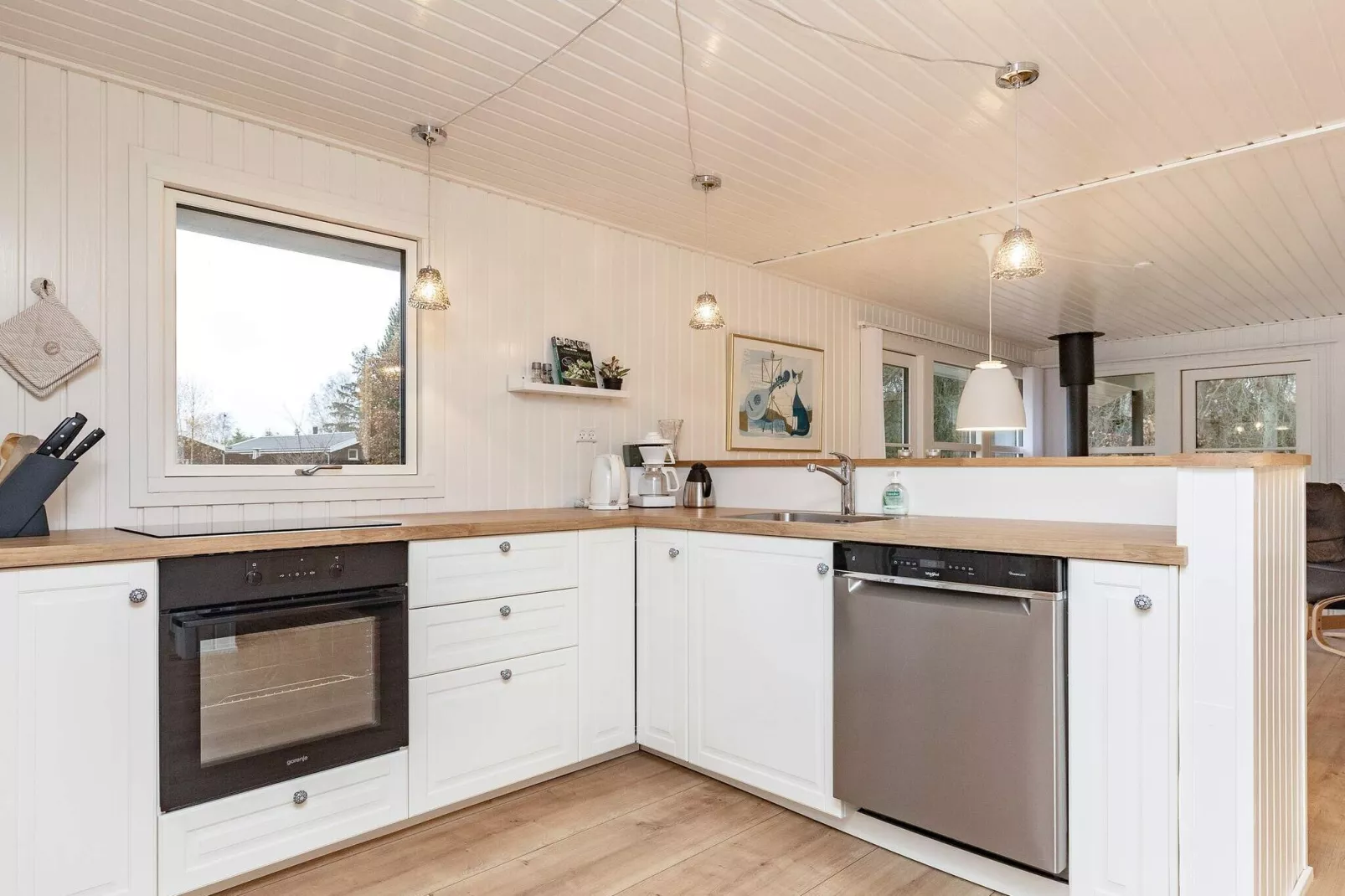 Maison de vacances pour 4 a Hals-By Traum
