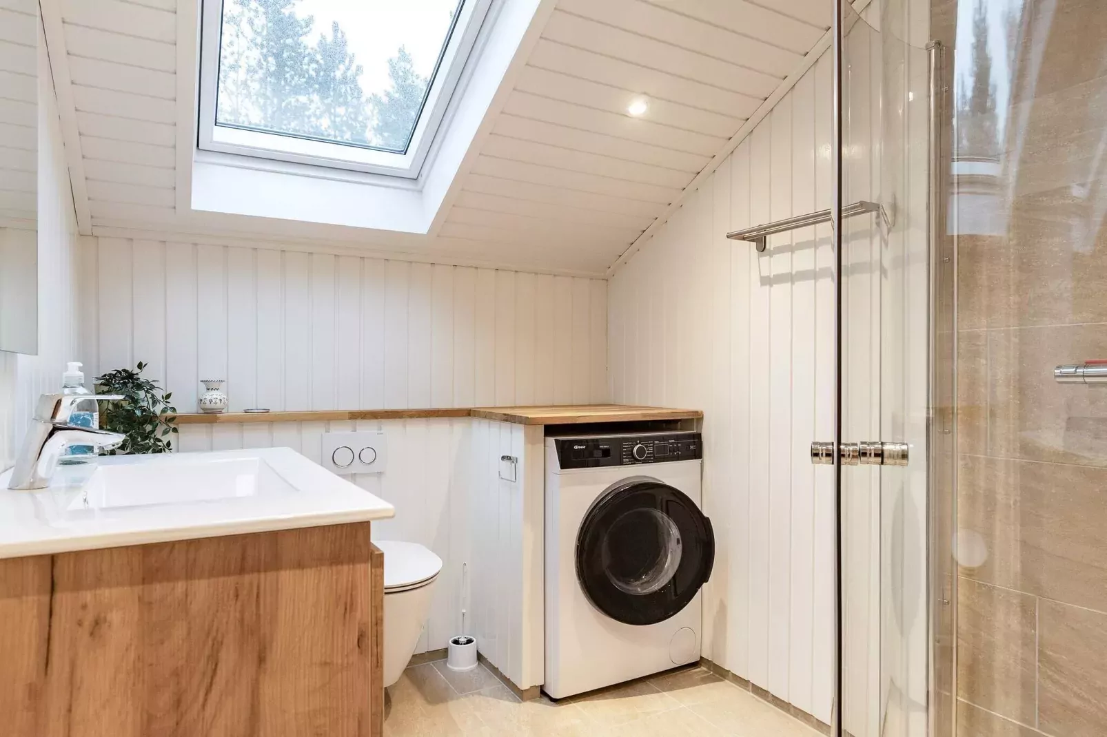 Maison de vacances pour 4 a Hals-By Traum-Intérieur
