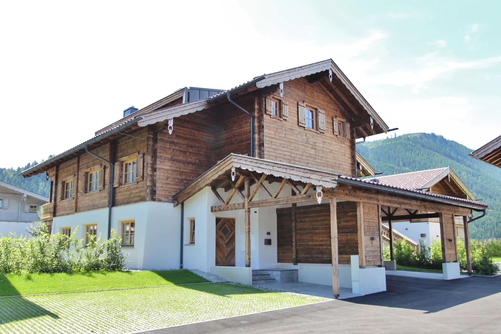 Residenz Hollersbach Top 8-Exterior summer