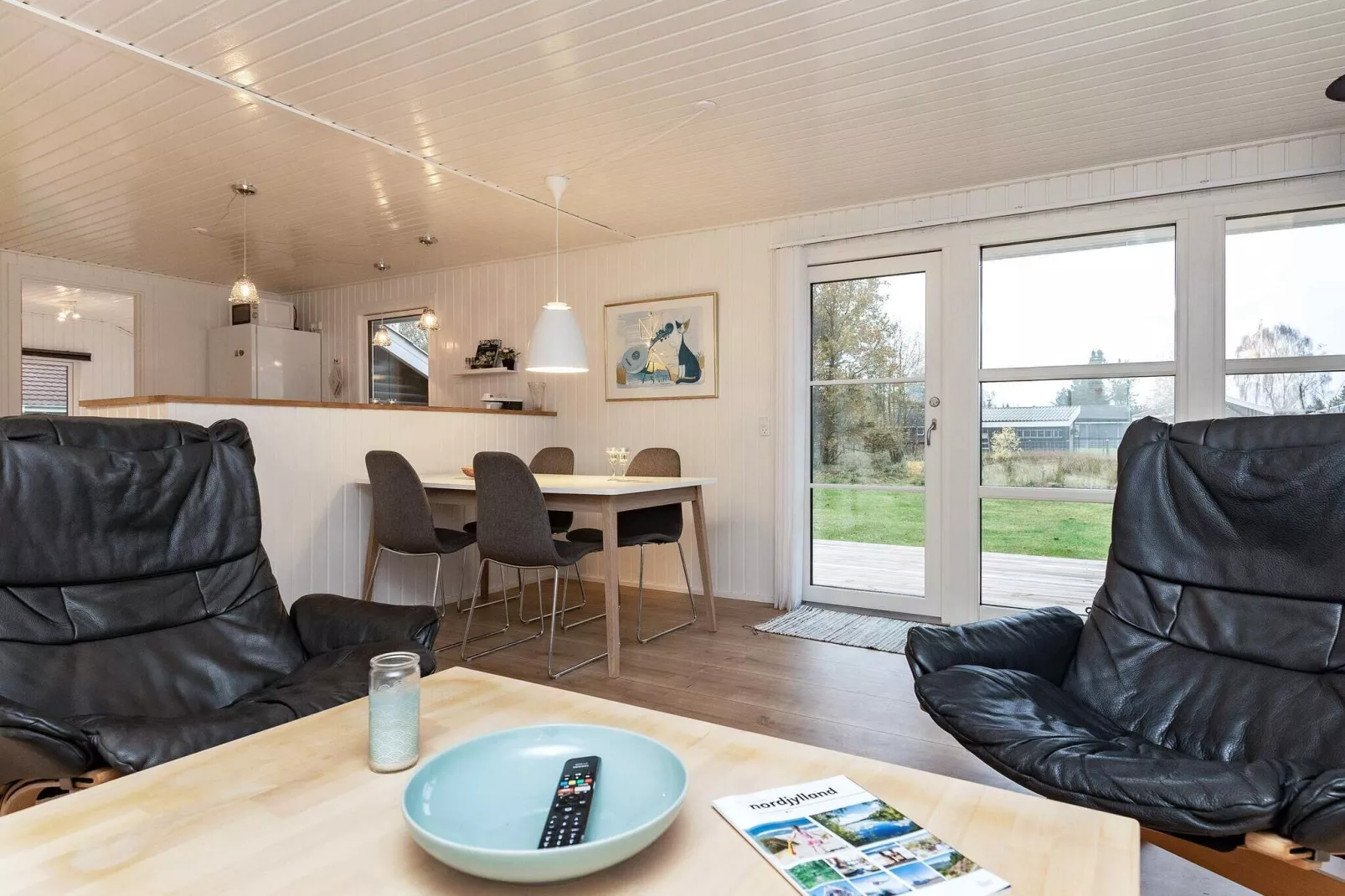 Maison de vacances pour 4 a Hals-By Traum-Intérieur