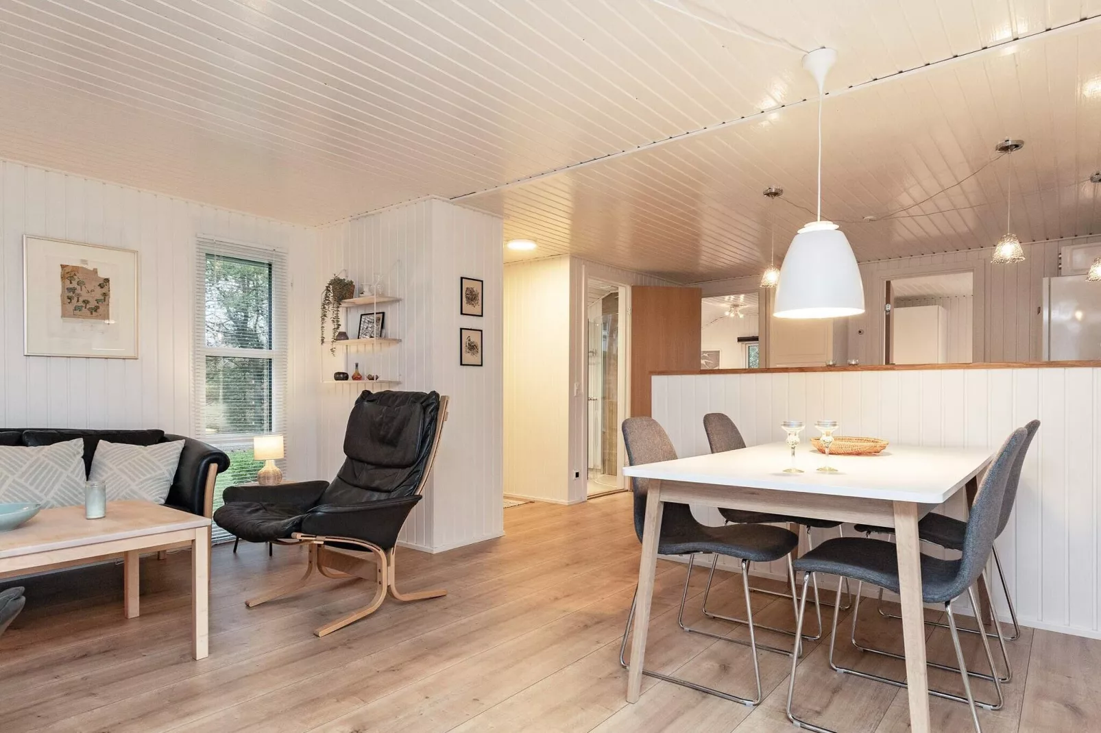 Maison de vacances pour 4 a Hals-By Traum-Intérieur