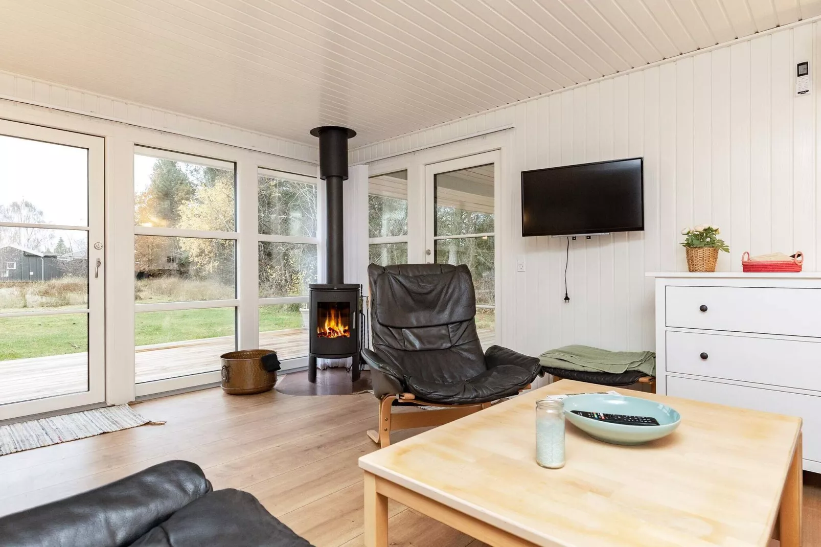 Maison de vacances pour 4 a Hals-By Traum-Intérieur