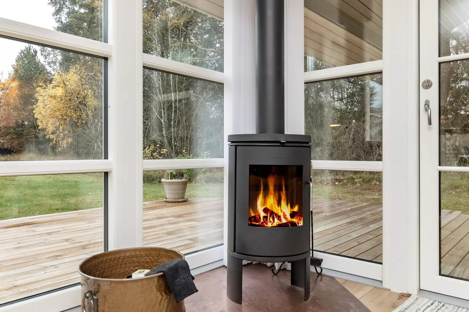 Maison de vacances pour 4 a Hals-By Traum-Intérieur