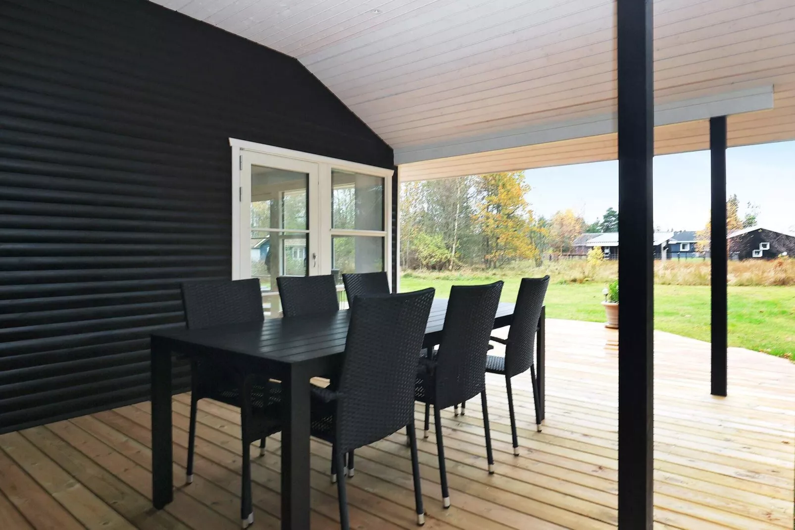 Maison de vacances pour 4 a Hals-By Traum