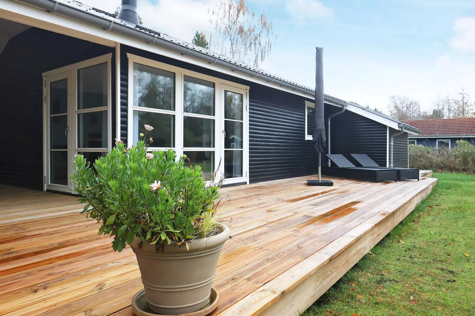 Maison de vacances pour 4 a Hals-By Traum-Vue