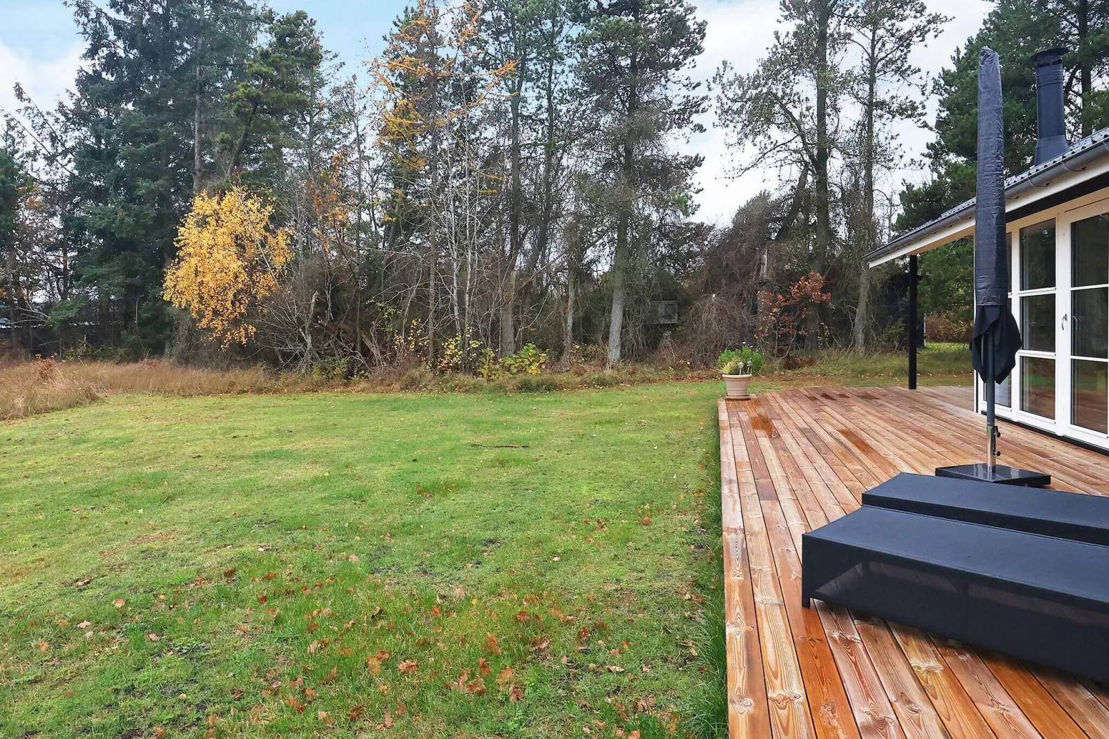 Maison de vacances pour 4 a Hals-By Traum-Vue