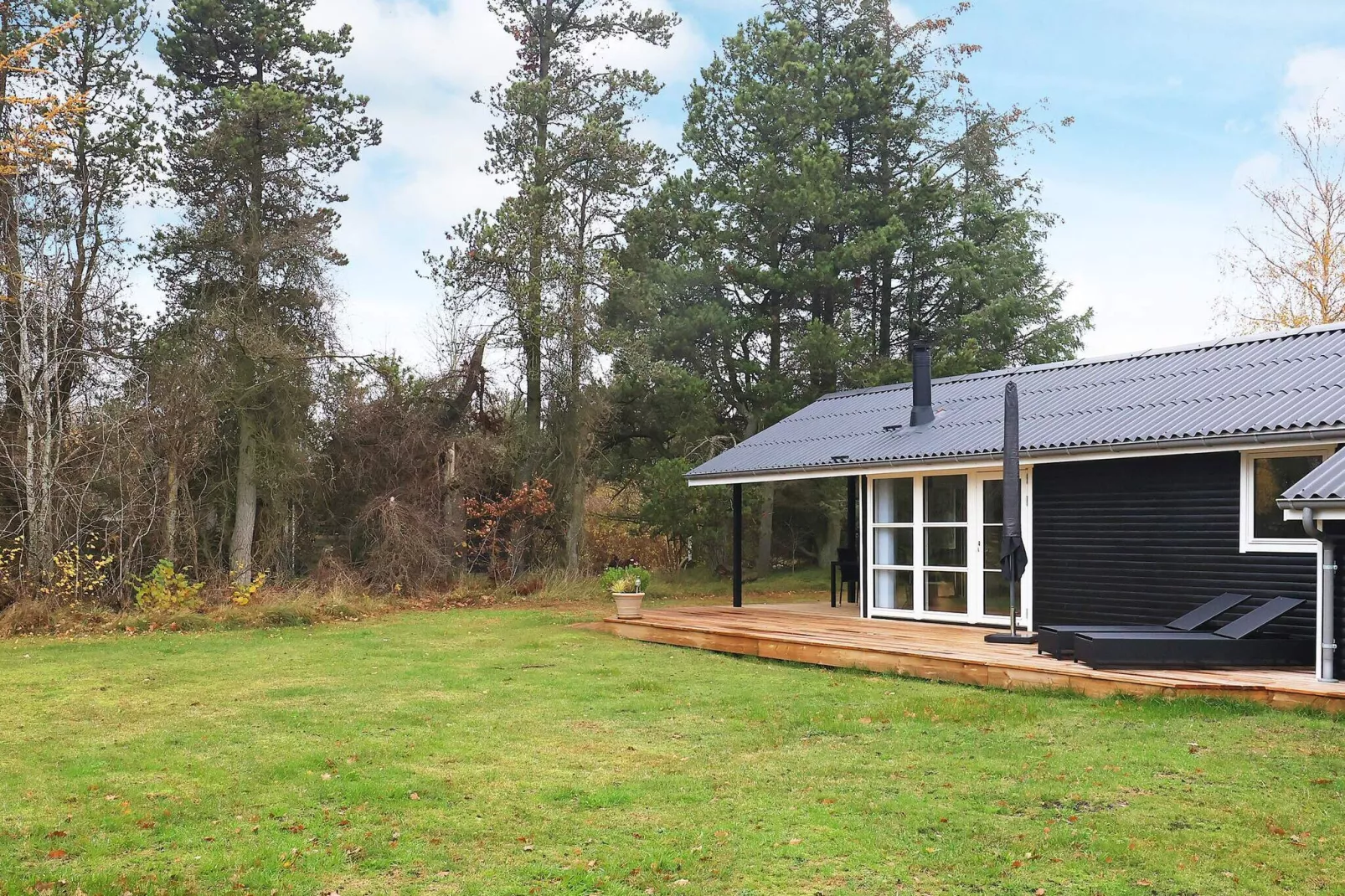 Maison de vacances pour 4 a Hals-By Traum-Vue