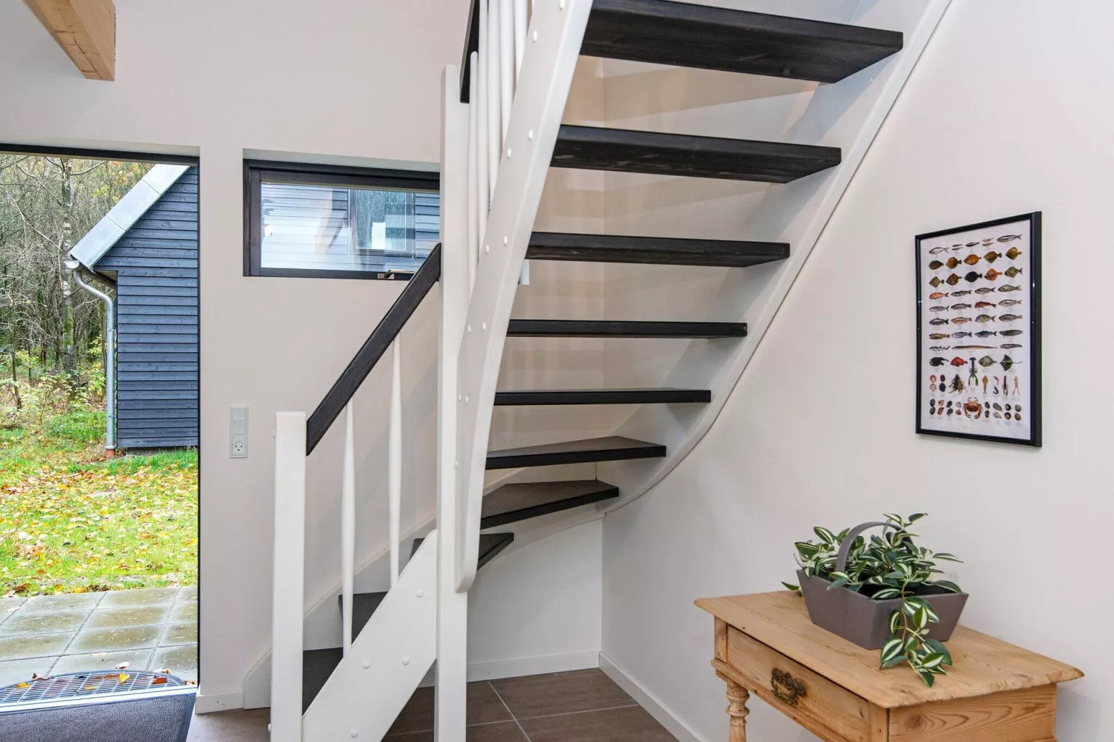 Maison de vacances pour 6 a Hovborg-By Traum