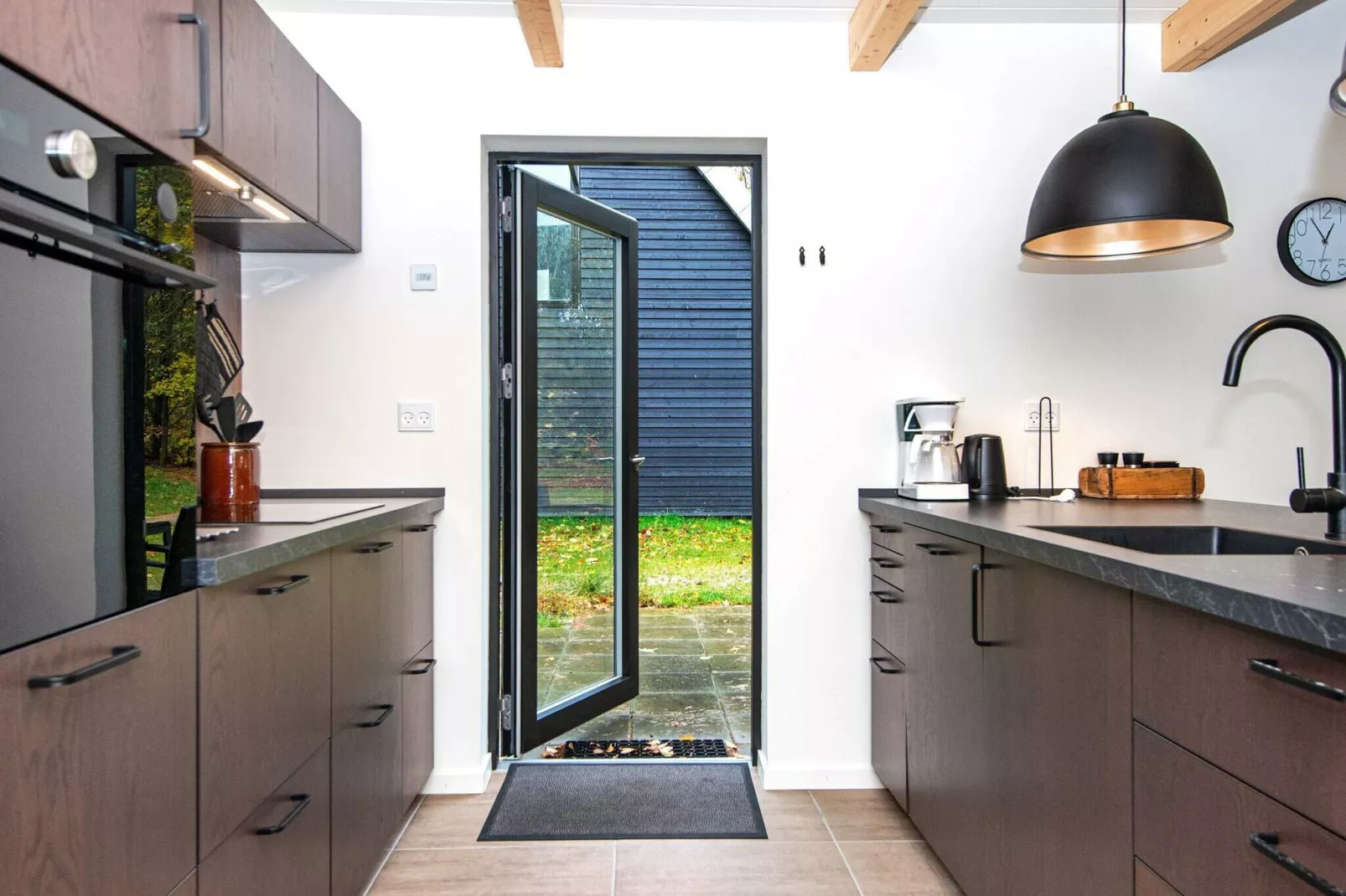 Maison de vacances pour 6 a Hovborg-By Traum