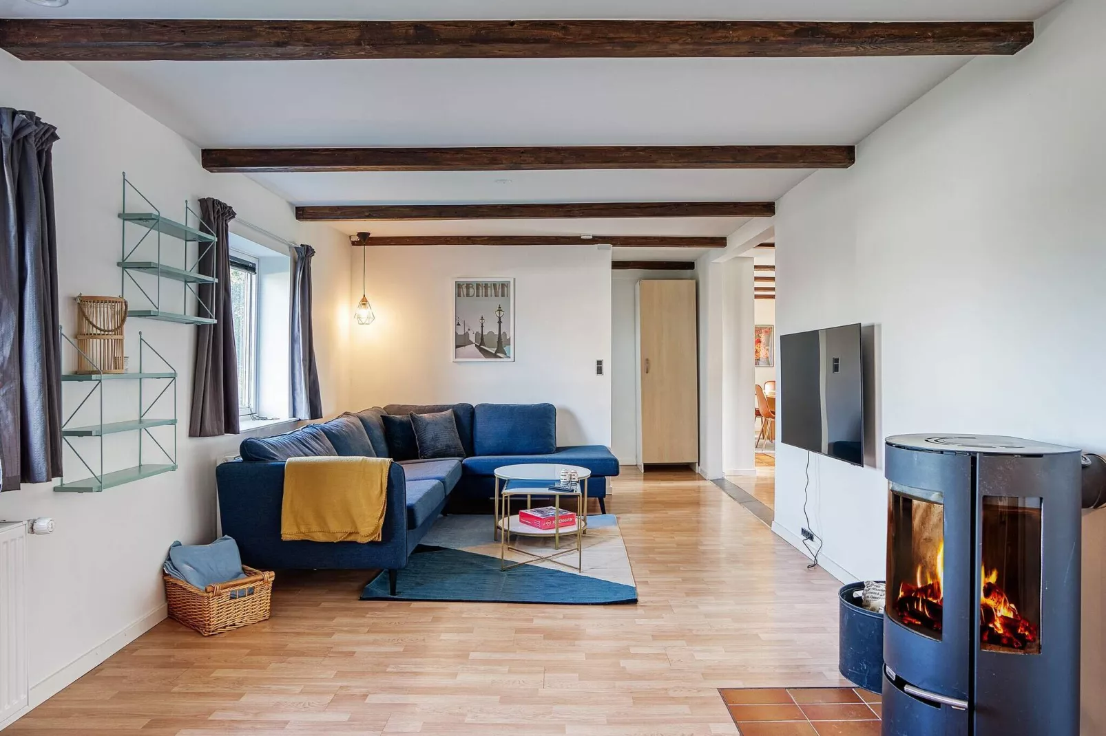 8 person holiday home in Sakskøbing-By Traum-Indoor