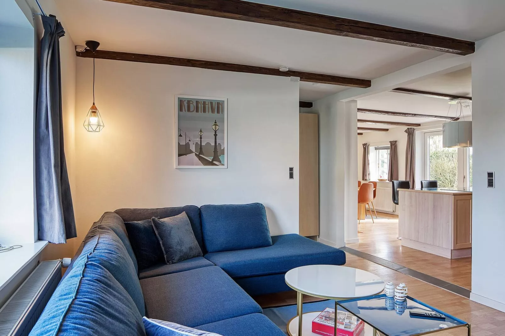 8 person holiday home in Sakskøbing-By Traum-Indoor