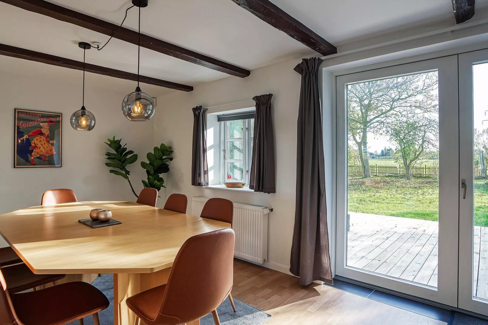 8 person holiday home in Sakskøbing-By Traum-Indoor
