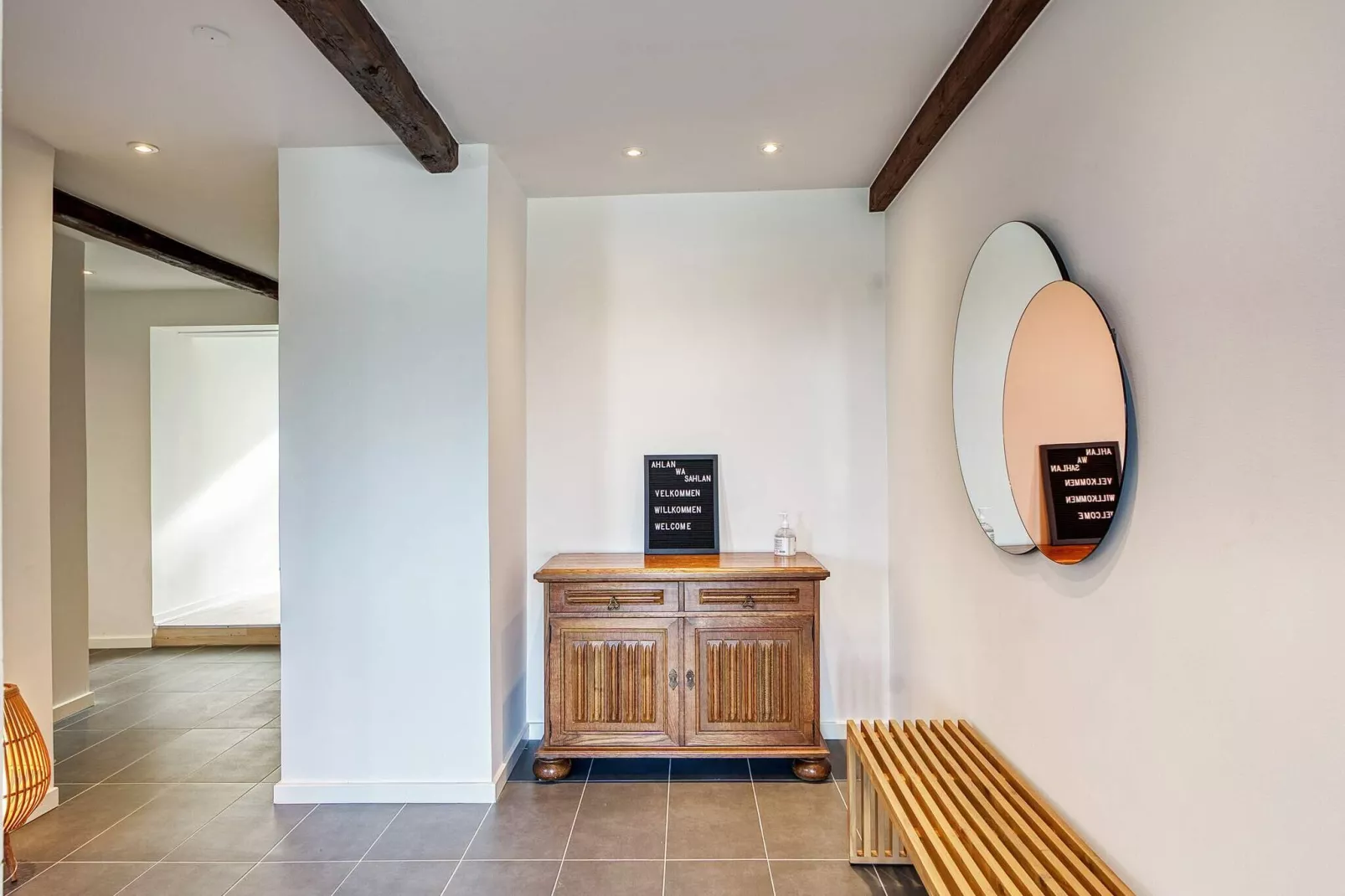 8 person holiday home in Sakskøbing-By Traum-Indoor